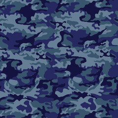 Purple and lilac camouflage pattern