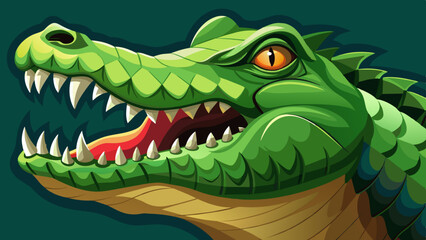 green dragon cartoon
