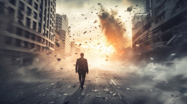 Risk assessments, stress tests, and scenario analyses helping businesses anticipate and prepare for adverse events and economic downturns