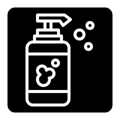 SOAP BOTTLE,bath,beauty,soap,bathing.svg