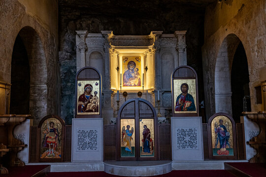 Santa Maria di Pulsano a Monte Sant'Angelo