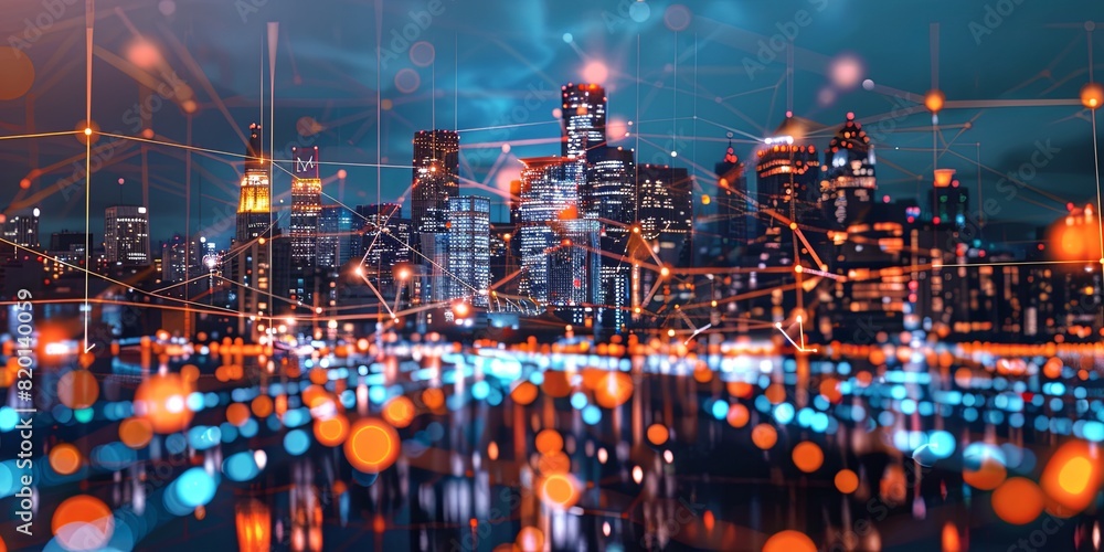 Poster Implement scalable and future-proof network architectures to accommodate evolving technology trends and business requirements