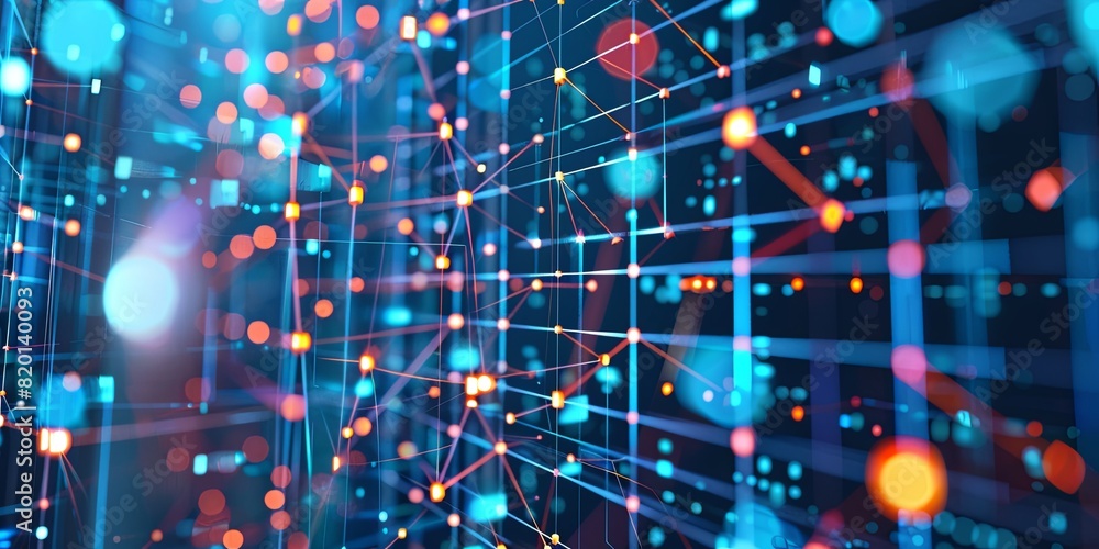 Poster Implement scalable and future-proof network architectures to accommodate evolving technology trends and business requirements