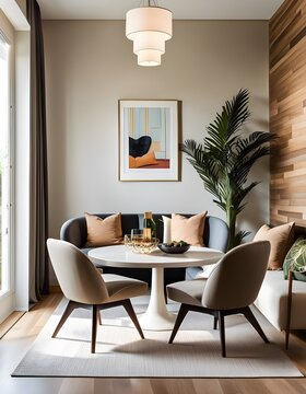 modern living room