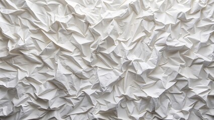 White Abstract Paper Texture Background