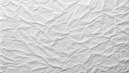 Close-up of textured white paper, showing the fine details of the surface