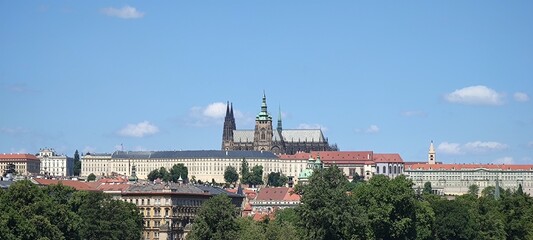 Dom in Prag