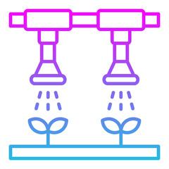 Irrigation System Icon
