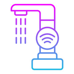 Water Tap Icon
