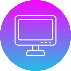 Monitor Icon