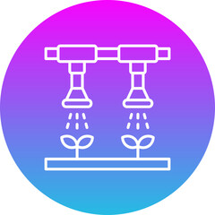 Irrigation System Icon