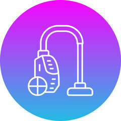 Vacuum Cleaner Icon