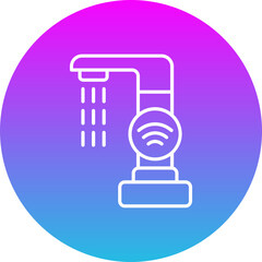 Water Tap Icon