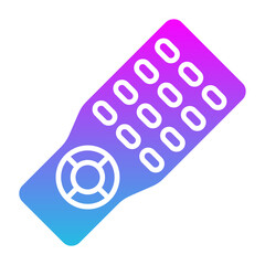 Remote Control Icon
