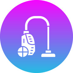 Vacuum Cleaner Icon