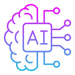 Obraz premium Interaction Icon