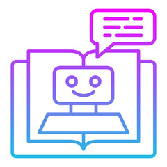 Machine Learning Icon