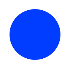 blue sphere