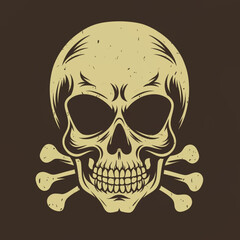 Detailed Vector Art of Kawaii Anime Girl with Forest Animals