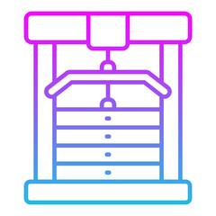 Gym Machine Icon