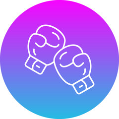 Boxing Glove Icon