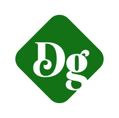 DG brand company icon