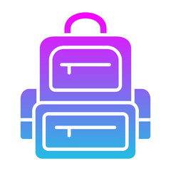 Backpack Icon