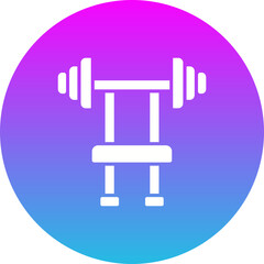 Barbell Icon