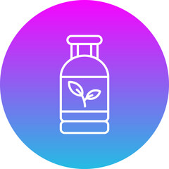 Bio Gas Icon