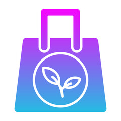 Eco Bag Icon