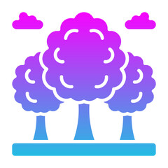 Forest Icon