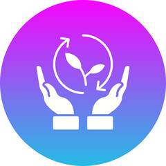 Sustainability Icon