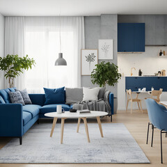 Modern Room Interior Design