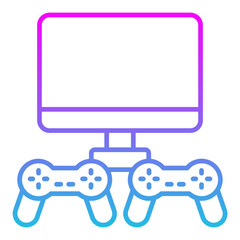 Video Game Icon
