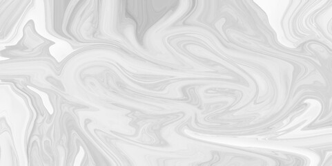 The texture of mix gray and white marble pattern modern style Liquid background. gray marble pattern of the blend of curves. Acrylic painting with gray shiny gradient Design Projects and Text... 