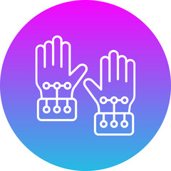 Gloves Icon