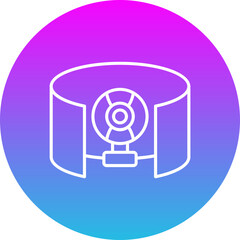 360 Camera Icon