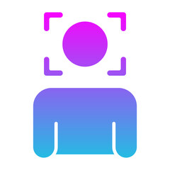 Face Scan Icon