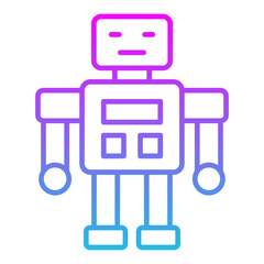 Robot Icon