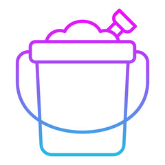 Bucket Icon