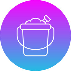 Bucket Icon