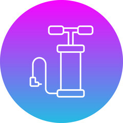 Air Pump Icon