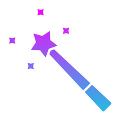 Magic Wand Icon