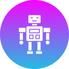 Robot Icon