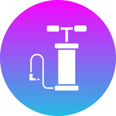 Air Pump Icon