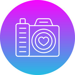 Photo Camera Icon