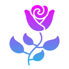 Rose Icon