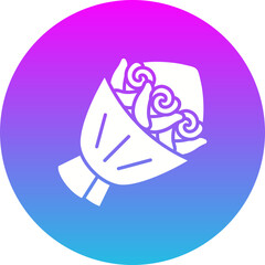 Bouquet Icon