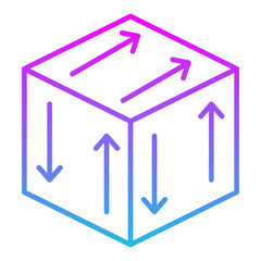 Cube Icon