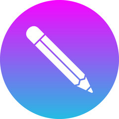 Fototapeta premium Pencil Icon